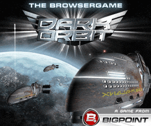 DarkOrbit Browser-Based Space Game