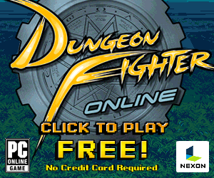 Dungeon Fighter Online Game