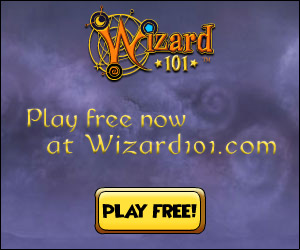 Wizard101 MMO Game